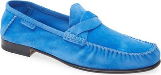 Tom Ford Ripley Loafer in Cobalt at Nordstrom, Size 13Us
