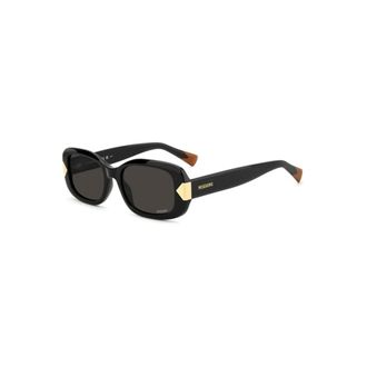 Missoni MIS 0285/S Sunglasses - female - Missoni - Sunglasses - Black - 52 MM - Accessories