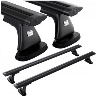 OEM Portaequipajes Para Mazda 3 Mk Iii Hatchback 5d A&ntilde;o 2014-2018