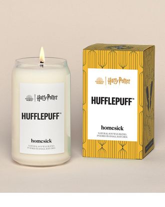 Homesick Hufflepuff Scented Candle