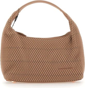 Alexander Smith Tassen, Dames, Beige, ONE Size, Polyester, Chloe Small