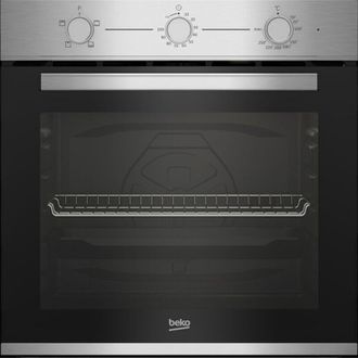 Teka Horno Convencional 59,4cm Beko Bbic12100xd 74l Acero Inoxidable