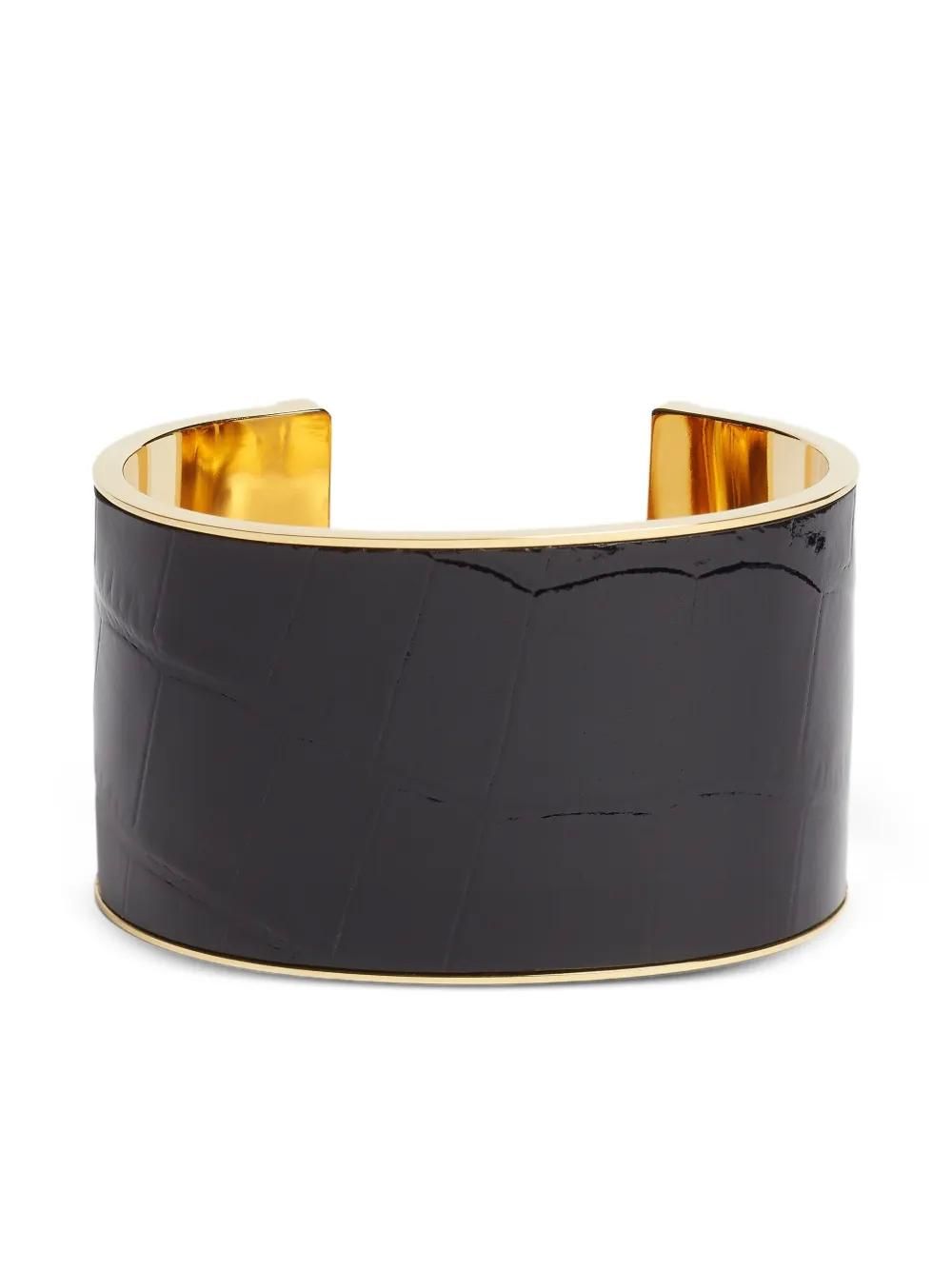 JeweBella 3 Pezzi Bracciale Donna Aperto Acciaio Inossidabile