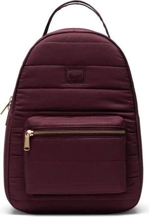 Herschel Nova Small Backpack - unisex - Rugzakken - Rood - ONE Size - Tassen