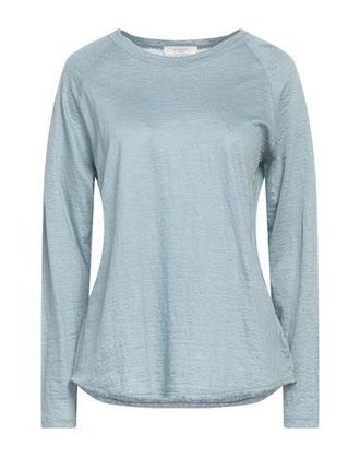 Tシャツ・カットソー ZANONE LIGHT BLUE COTTON T-SHIRT Zanone Tシャツ - ライトブルー | 815194ZG380Z3298