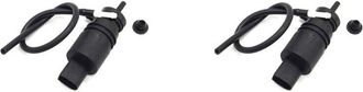 OEM Adecuado Para Motores De Bomba De Limpiaparabrisas De 2 Pines 8260a109, Aplicable A Modelos Mitsubishi Lancer De 2008 A 2015