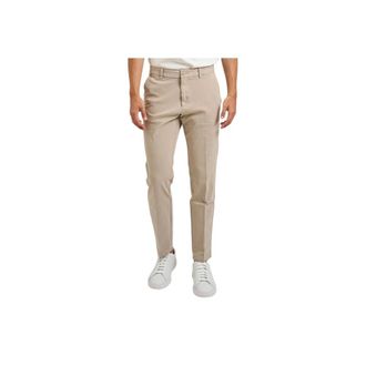 HUGO BOSS Hugo, Chinos, male, Beige, Size: W32 L32 H-Kaiton1 Trousers
