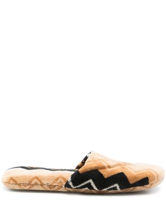 Missoni Home Slippers Giacomo - Marrone