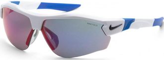Nike Mens DN9252 72 102 Show X3 Sunglasses - White - One Size