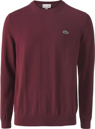 Lacoste Uomo, Maglie, Rosso, S, new