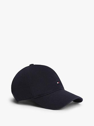 Tommy Hilfiger Hilfiger Flag Embroidery Baseball Cap