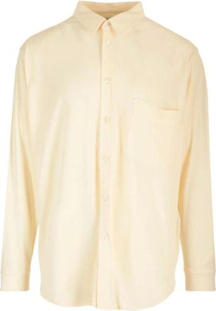 Magliano Overhemden, Heren, Wit, L, Shirts