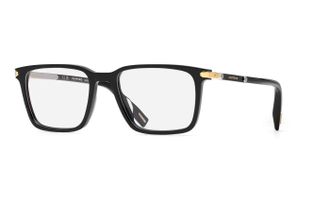Chopard Demo Rectangular Mens Eyeglasses VCH373 0700 55