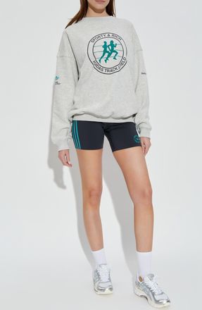 adidas ADIDAS X Sporty & Rich, Womens, Grey