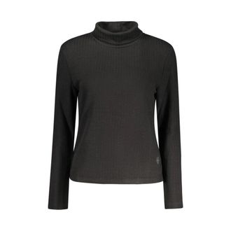 North Sails Donna, Maglie, Nero, XL, new