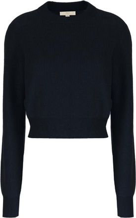 Malo Cashmere Truien - Dames - Cashmere truien - Blauw - L - Kasjmier - Truien & Vesten