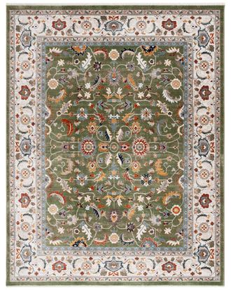 Lauren Ralph Lauren Alford Cotton, Polyester Rug