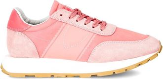 Philippe Model Sneakers Tour Running - Dames - Sneakers - Roze - 37 EU - Katoen - Schoenen