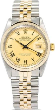 Rolex Datejust 36mm Pre-owned - Oro