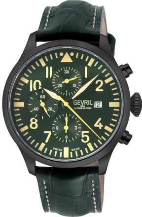 Gevril Group Vaughn Mens Watch