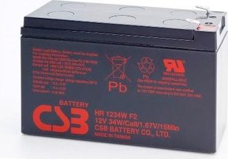 Bigbuy Bateria Riello Para Sentinel Pro 1500 T (12v X 9ah)
