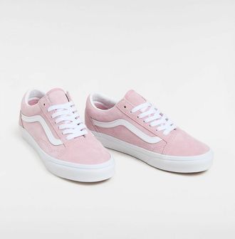Vans Leren sneakers Ua Old Skool