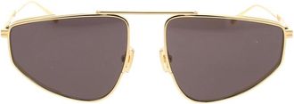 Bottega Veneta unisex, Accesorios, Amarillo, Talla: ONE Size