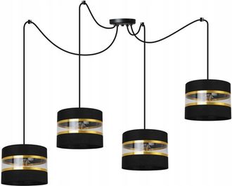 OEM L&aacute;mpara De Techo Colgante L&aacute;mpara De Arana Pantalla Moderna