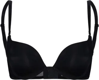 Wolford Bonded to Tulle Push-Up Bra