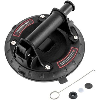 OEM Ventosa De Vac&iacute;o, Capacidad De Carga De 110 Kg, Potente Elevador Manual Apto Para Azulejos, Manipulaci&oacute;n Segura De Objetos Pesados -crezuo