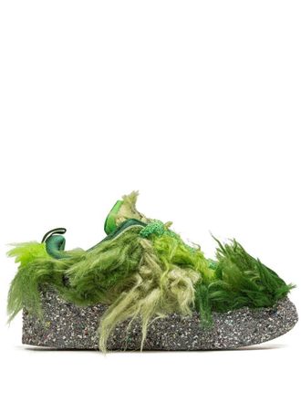 Nike x Cactus Plant Flea Market Nike Flea 1 Forest Green sneakers