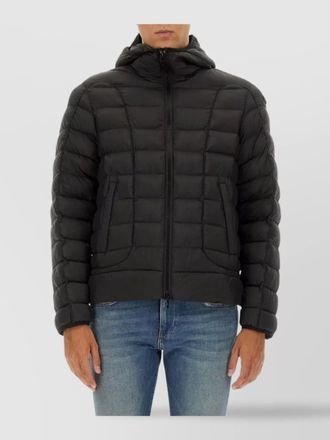 Diesel regular-fit puffer jacket