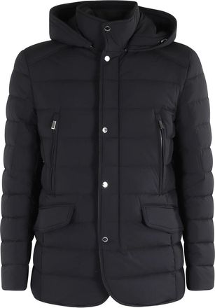Moorer Uomo, Giacche, Blu, L, new