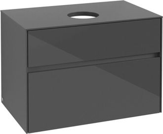 Villeroy & Boch Collaro Mueble De Lavabo 800x548x500 Mm, 2 - Villeroy&boch