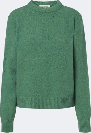 R&oacute;he R&oacute;he Wool-blend sweater