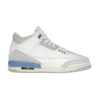 Nike Jordan Schoenen, Dames, Wit, 38 EU, Leer, 3 Retro Lucky Shorts