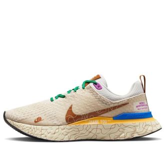 Nike React Infinity Run Flyknit 3 PRM Nike Moving Company DZ3025-001