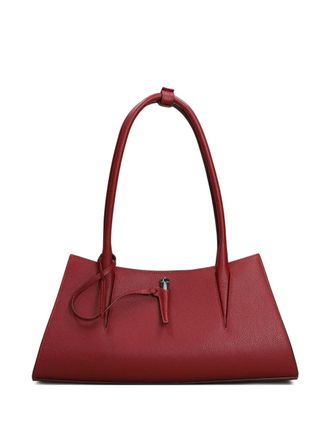 MUGLER Borsa a spalla Fang - Rosso