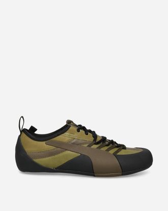 Puma Klim OG Sneakers Olive Green / Mouse Whisker