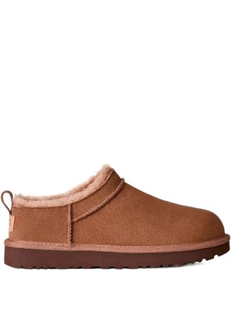 UGG W Classic Micro Shoes