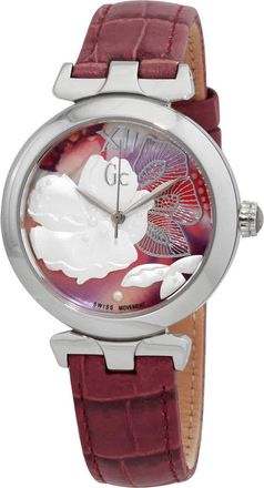 Guess Lady Belle Quartz Ladies Watch Y22005L3