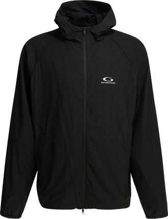Balenciaga Technische Jacke mit Logo