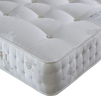 Bedmaster Bedmaster - Signature Platinum 2000 Pocket Sprung Mattress Small Double