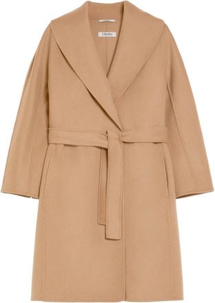 Max Mara Mujer, Abrigos, Marr&oacute;n, Talla: L