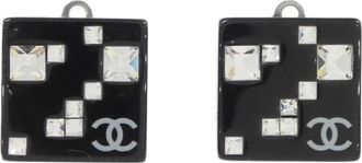 Chanel Clip Earrings (Pre-Owned)