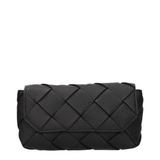 Bottega Veneta Zaini E Borse A Tracolla Diago Uomos Pelle Verde/Verde Scuro