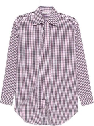 Archivio 67 Nylon And Silk Shirt