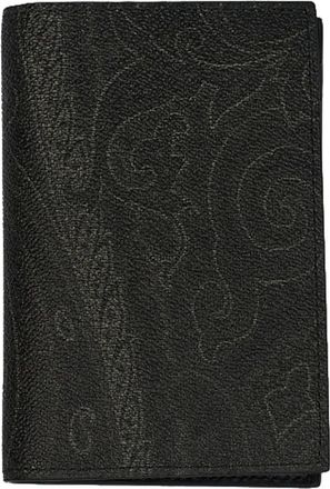 Etro Uomo, Accessori, Nero, Taglia unica, new