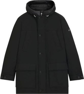 HUGO BOSS Uomo, Giacche, Nero, XL, new