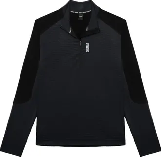 Colmar Sweatshirt 8364 Fleecepullover f&uuml;r Herren | schwarz